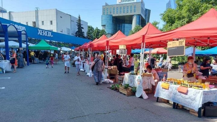 Сельскохозяйственные ярмарки в столице: где их найти и как долго они продлятся