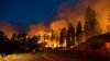 Лесные пожары на востоке Испании: более 1800 человек были вынуждены эвакуироваться
