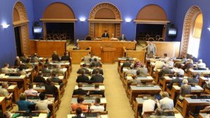 Парламент Эстонии не смог избрать президента страны с первого тура