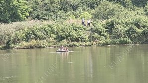Нырнул в воду и не вынырнул: в озере под Рыбницей утонул 39-летний мужчина