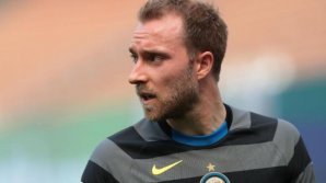 Кристиан Эриксен вернулся в расположение "Интера" после инцидента на Евро-2020