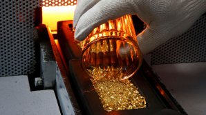 Наворовал на два миллиона евро: Германии выдали похитителя 67 килограммов золота с предприятия