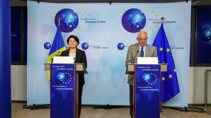 Гаврилица и Боррель обсудили реформы молдавского кабмина и приднестровский вопрос