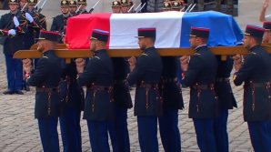 Франция простилась с Жан-Полем Бельмондо