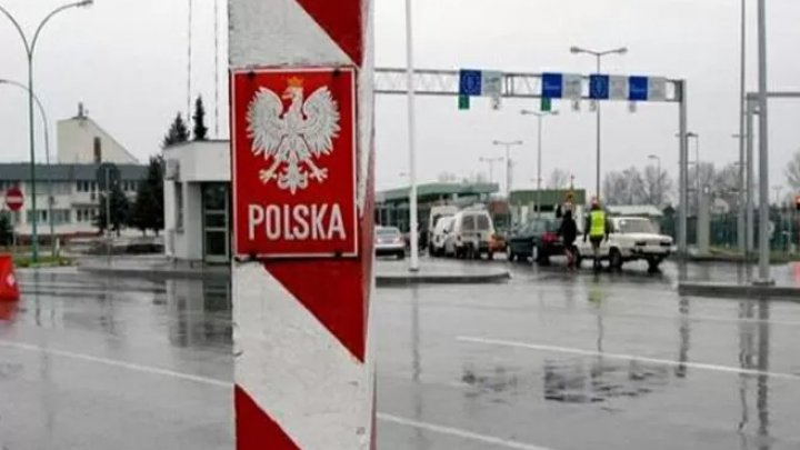 Польша ввела чрезвычайное положение на границе с Беларусью