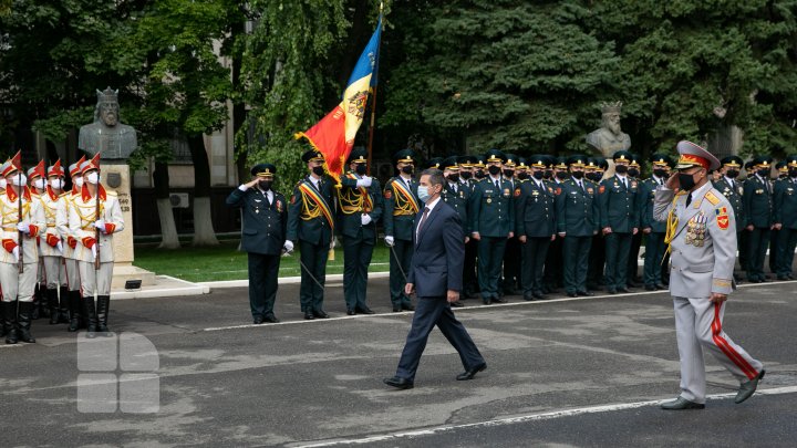 Парада не было: как прошел День национальной армии (ФОТО)