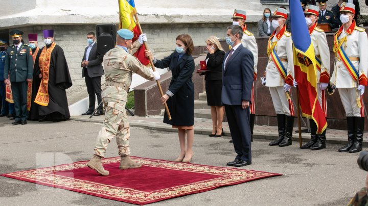 Парада не было: как прошел День национальной армии (ФОТО)