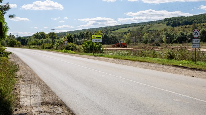 Ремонт объездной дороги у села Бахмут затягивается (ФОТОРЕПОРТАЖ)