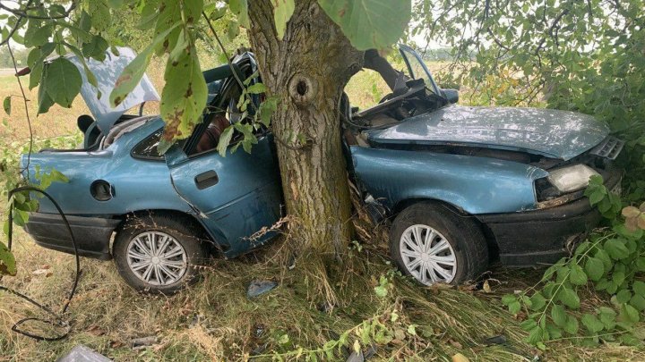 Страшное ДТП у села Ферапонтьевка: водитель легковушки погиб на месте (ФОТО)