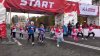 В Кишиневе прошел традиционный марафон Kids Run Day: "Это было самое сложное мероприятие за последние пять лет"