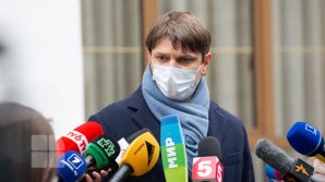 Андрей Спыну находится с рабочим визитом в Киеве: с кем намерен встретиться чиновник