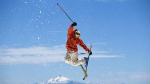  швейцарском Куре прошел первый этап Кубка мира по лыжному фристайлу