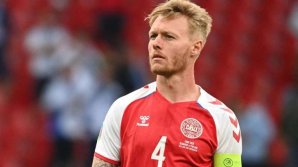 Датский футболист Симон Кьер хочет завершить карьеру в "Милане"