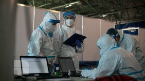 Ковид-ситуация улучшается: в столице закрыли несколько профильных отделений