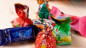В Молдове подорожали конфеты от крупнейшего в стране производителя