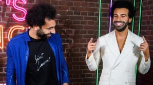 В лондонском музее мадам Тюссо появился свой Мохамед Салах