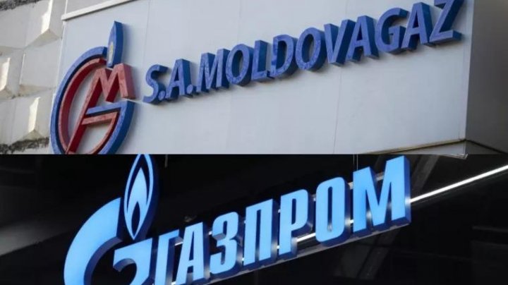 "Молдовагаз" в полном объеме рассчитался перед "Газпромом" за потребленное в декабре голубое топливо