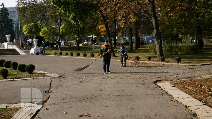 Храм Кишинева в условиях пандемии: без гуляний, но с колокольным звоном и мобильными пунктами вакцинации (ФОТОРЕПОРТАЖ)