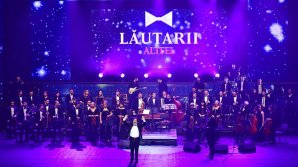 "Lăutarii Altfel": Национальный оркестр народной музыки представил новую программу