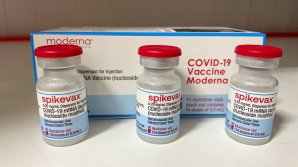 Moderna в Молдове: прибыла первая партия вакцины Spikevax от коронавируса