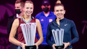 Симона Халеп проиграла в финале Transylvania Open