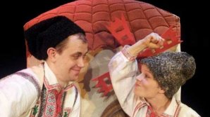 В столичном театре "Гугуцэ" вновь дают спектакли: дети и их родители получили огромное удовольствие