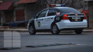 Генинспекторат полиции предоставил детали ограбления украинских беженцев на трассе Кишинев-Леушены