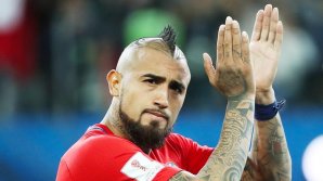 Футболист "Интера" Артуро Видаль пополнил свою коллекцию автомобилей