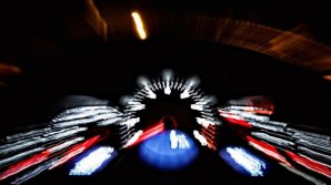 На трассе Кишинев-Бэлць поймали водителя, ехавшего со скоростью более 200 км в час