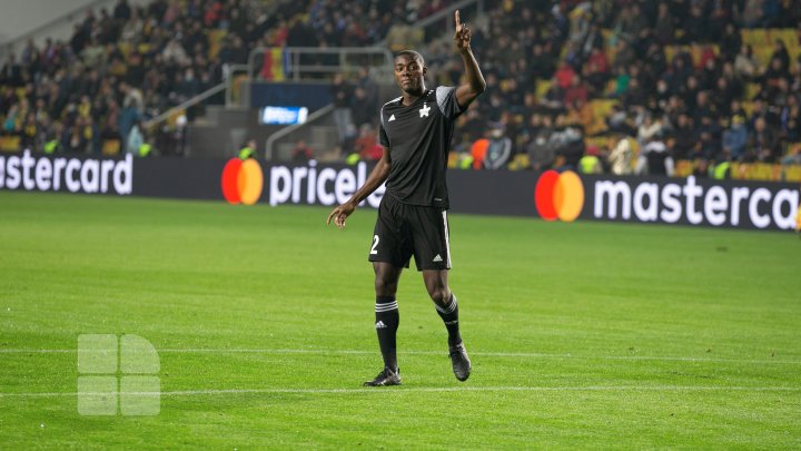 "Шериф" проиграл "Интеру" в четвертом туре группового этапа Лиги чемпионов