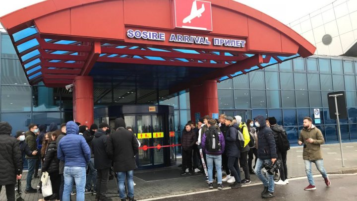 Звезды мадридского "Реала" прибыли в Молдову