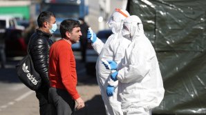 Каждый четвёртый житель Молдовы по-прежнему не верит в существование коронавируса