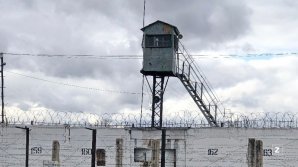 Двоих бывших заключенных задержали за незаконные действия у 18 тюрьмы в Бранештах