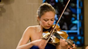 Скрипачка Александра Конунова запустила онлайн-петицию в надежде вернуть конфискованный инструмент