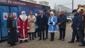 Новый марафон вакцинации и приятные подарки для решившихся сделать прививку