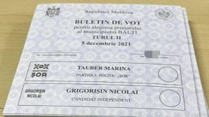 Марина Таубер остается в предвыборной гонке в Бельцах