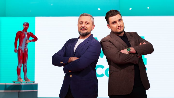 На MEGA TV стартует первая русскоязычная программа о медицине "МедСовет"