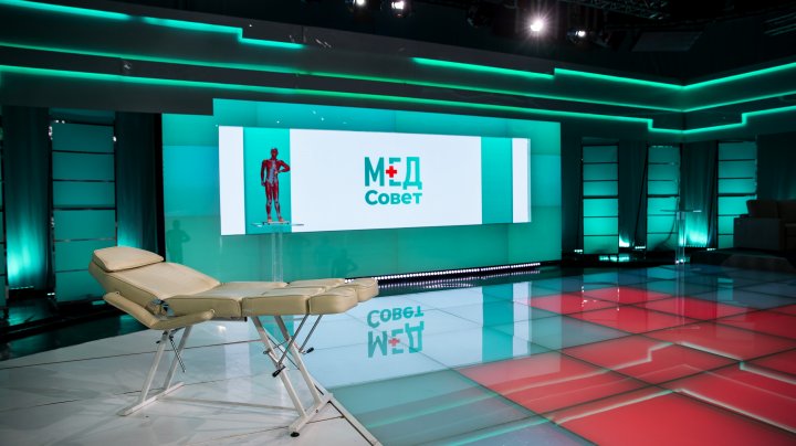 На MEGA TV стартует первая русскоязычная программа о медицине "МедСовет"