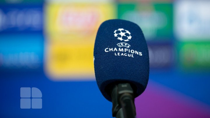 "Барселона" вылетела из Лиги чемпионов