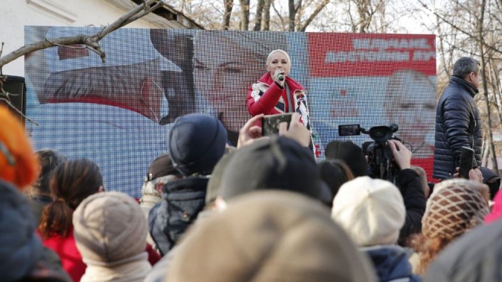 При каких условиях Марина Таубер будет законно участвовать в выборах мэра Бельц