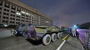 Власти предупредили об опасности путешествий в Казахстан