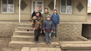 Мать восьмерых детей нуждается в помощи