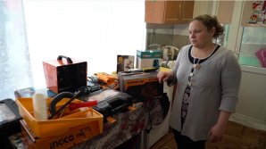 Сумела сбежать от домашнего насилия и открыла свой бизнес: история многодетной матери, поверившей в себя