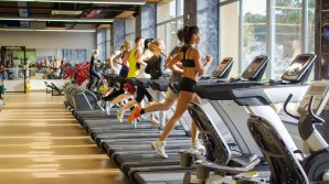 Отметив Рождество по новому стилю и Новый год, многие граждане вернулись в финтес-клубы