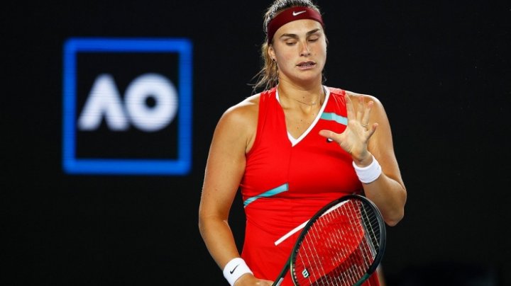 Теннис:  Арина Соболенко не сумела преодолеть стадию 1/8 финала