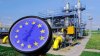 Цены на природный газ в Европе опустились ниже 500 долларов за тысячу кубометров