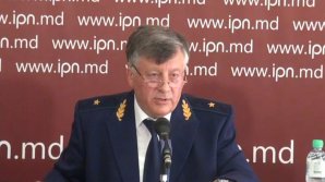 Бывший главный прокурор Кишинева Иван Дьяков вызван в Генпрокуратуру