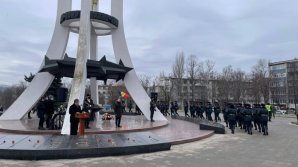 В Молдове отмечают годовщину вывода советских войск из Афганистана