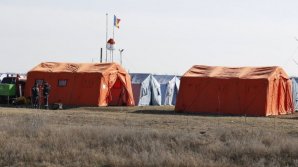 На КПП открыты медцентры для ковид-тестирования прибывающих в страну из Украины