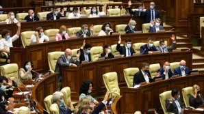 В Молдове введено чрезвычайное положение на 60 дней